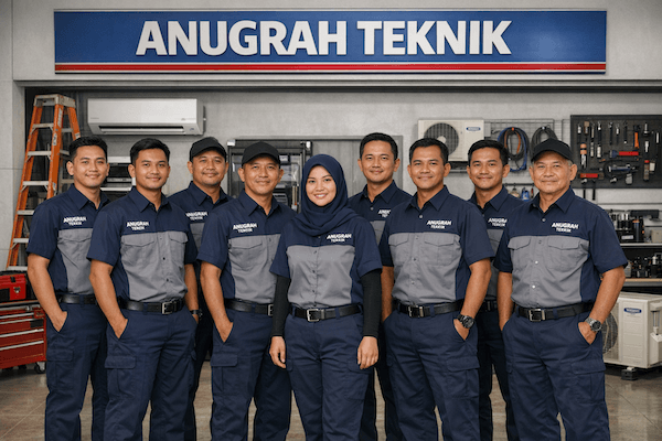 Tim Teknisi Anugrah Teknik