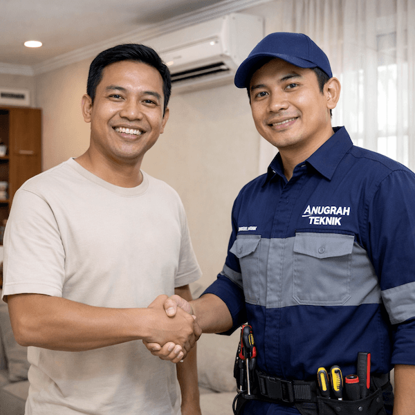 Service AC Anugrah Teknik